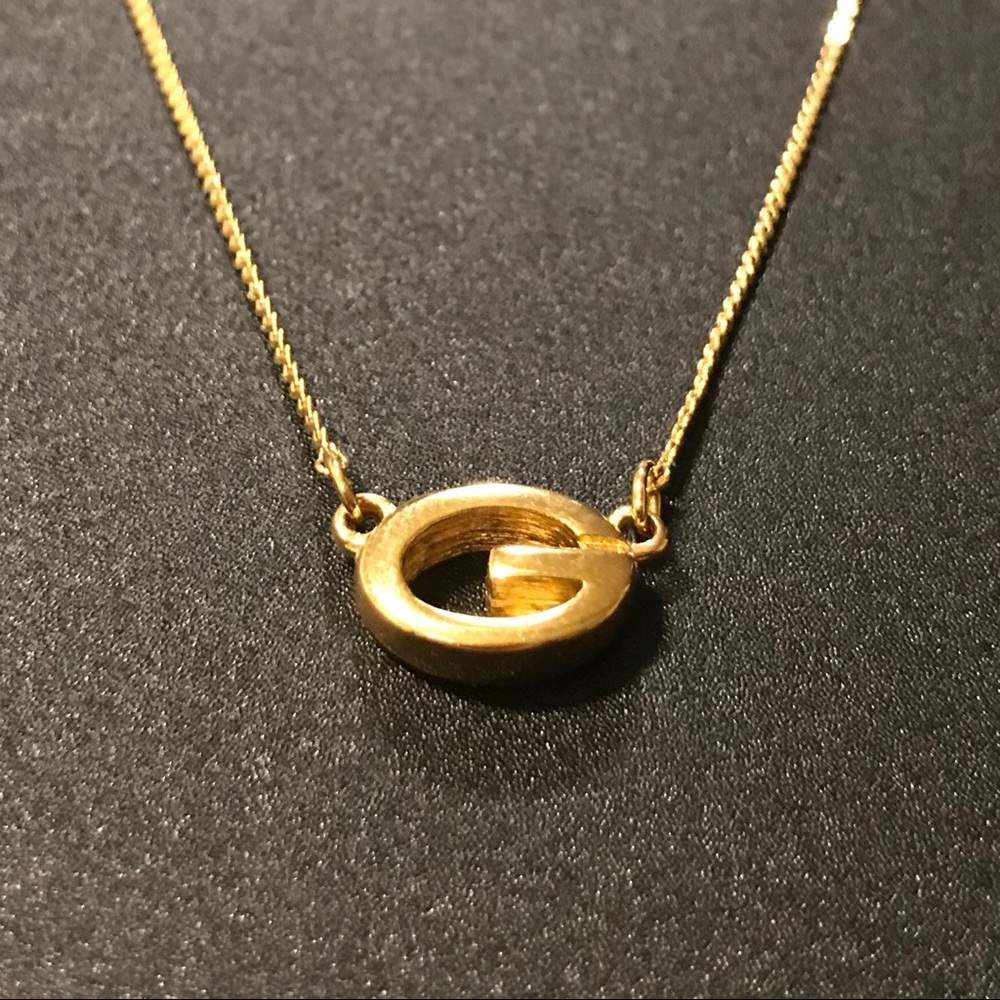 Vintage Givenchy Necklace.